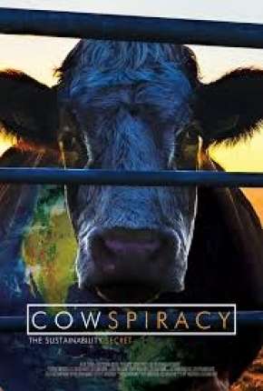 Download de A Conspiração da Vaca - O Segredo da Sustentabilidade (2015) — Torrent Dublado e Legendado