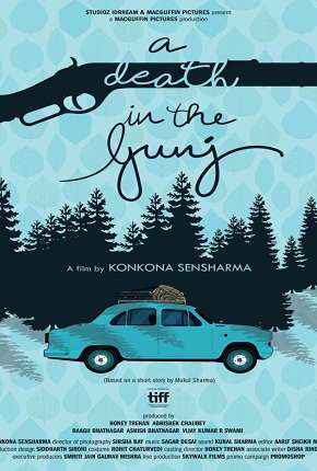 A Death in the Gunj - Legendado (2019) Torrent — Baixar em Alta Definição