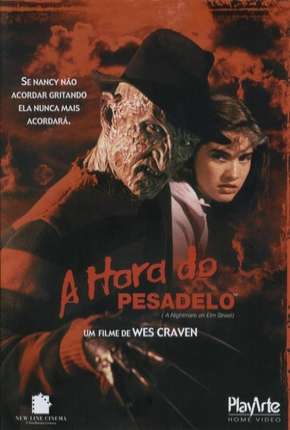 Filme A Hora do Pesadelo - Coleção - Todos os Filmes (1984) para Download em Torrent