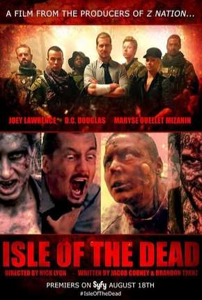 Baixar Filme A Ilha da Morte (2016) em Torrent — Dublado e Dual Áudio