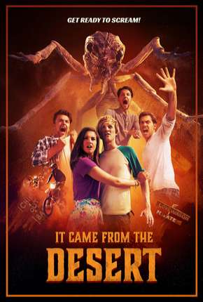 A Maldição das Formigas Gigantes - Legendado (2019) — Download Torrent em HD, 1080p ou 4K