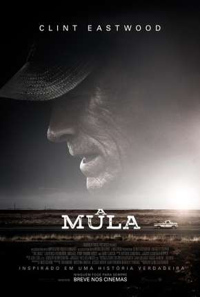 Baixar Filme A Mula (2019) em Torrent — Dublado e Dual Áudio