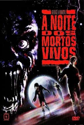 Download de A Noite dos Mortos-Vivos (1990) — Torrent Dublado e Legendado