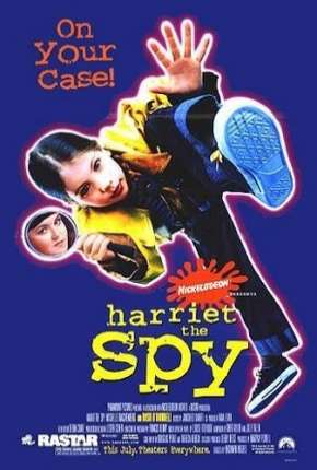 Filme A Pequena Espiã (1996) para Download em Torrent