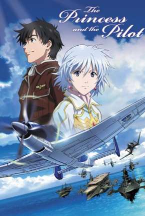 Filme A Princesa e o Piloto (2011) para Download em Torrent