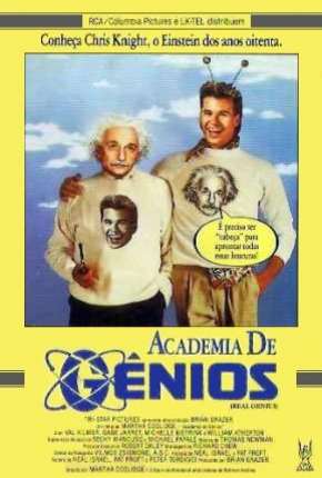 Academia de Gênios (1985) Torrent — Baixar em Alta Definição