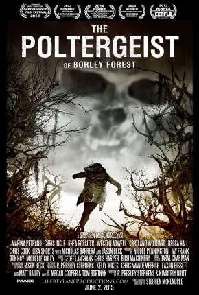 American Poltergeist - Na Floresta de Borley (2013) — Download Torrent em HD, 1080p ou 4K
