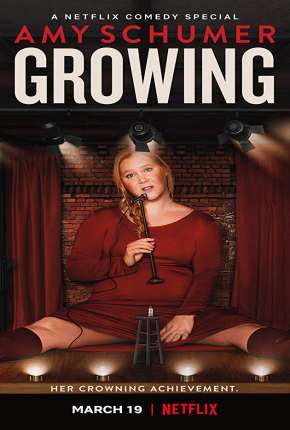 Assistir e baixar Amy Schumer Growing - Legendado (2019) via Torrent com Qualidade
