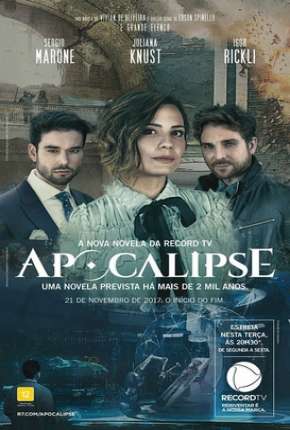 Download de Apocalipse - Novela da Record (2017) — Torrent Dublado e Legendado