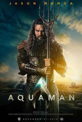 Filme Aquaman 3D (2019) para Download em Torrent
