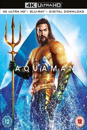 Aquaman 4K (2019) Torrent — Baixar em Alta Definição