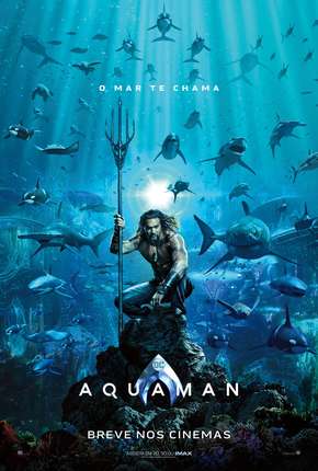 Download de Aquaman IMAX (2019) — Torrent Dublado e Legendado