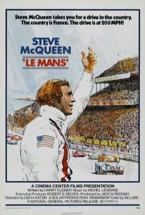Baixar Filme As 24 Horas de Le Mans (1971) em Torrent — Dublado e Dual Áudio