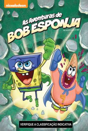 Assistir e baixar As Aventuras De Bob Esponja (2015) via Torrent com Qualidade