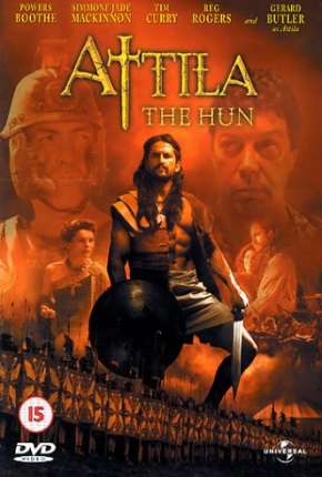 Assistir e baixar Átila - O Huno (2001) via Torrent com Qualidade
