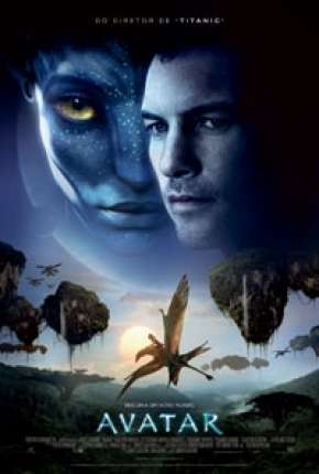 Filme Avatar - Versão Estendida (2009) para Download em Torrent