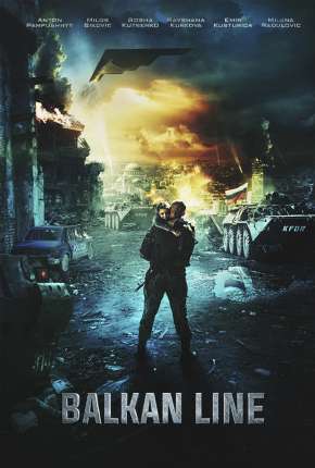 Balkan Line - Balkanskiy rubezh (2019) Torrent — Baixar em Alta Definição