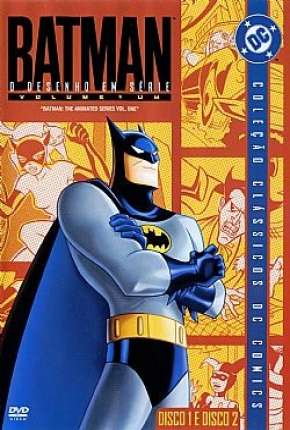 Batman - A Série Animada Completa (1992) — Download Torrent em HD, 1080p ou 4K