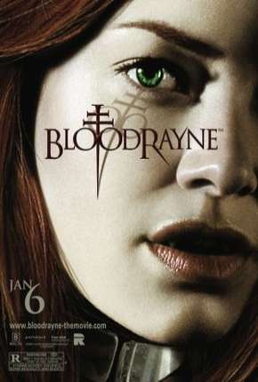 Baixar Filme BloodRayne - Todos os Filmes (Trilogia) (2006) em Torrent — Dublado e Dual Áudio