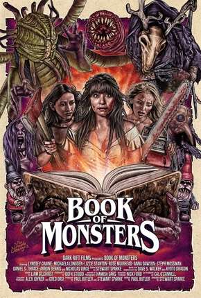 Book of Monsters - Legendado (2019) Torrent — Baixar em Alta Definição
