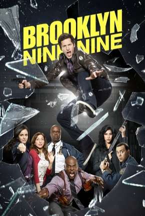 Brooklyn Nine-Nine - Lei e Desordem 2ª Temporada (2014) Torrent — Baixar em Alta Definição