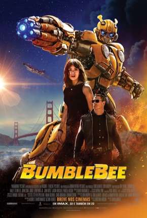 Baixar Filme Bumblebee (2019) em Torrent — Dublado e Dual Áudio