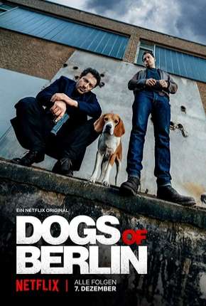 Série Cães de Berlim - 1ª Temporada (2019) para Download em Torrent