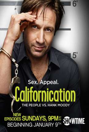 Série Californication -  1ª até 7ª Temporada (2007) para Download em Torrent