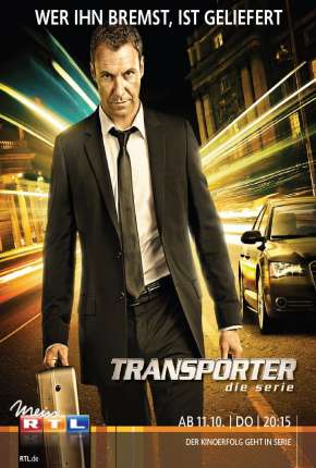Série Carga Explosiva - Transporter - A Série Completa (2019) para Download em Torrent