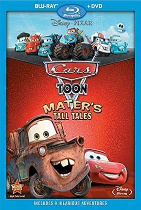 Cars Toons - As Grandes Histórias do Mate (2010) — Download Torrent em HD, 1080p ou 4K