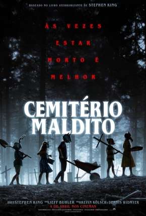 Cemitério Maldito - 2019 Legendado (2019) Torrent — Baixar em Alta Definição