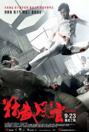 Filme Chen Zhen - A Lenda dos Punhos de Aço (2010) para Download em Torrent