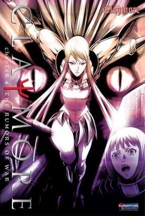 Baixar Desenho Claymore - Sem Censura Legendado (2007) em Torrent — Dublado e Dual Áudio