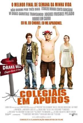 Assistir e baixar Colegiais em Apuros (2008) via Torrent com Qualidade