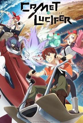 Comet Lucifer (2015) Torrent — Baixar em Alta Definição