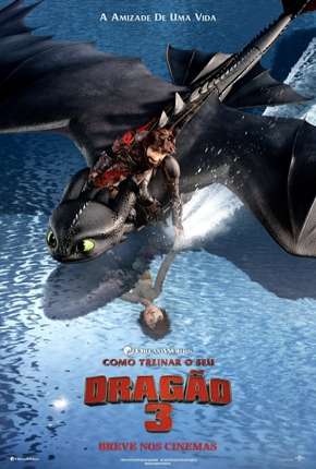 Filme Como Treinar o Seu Dragão 3 - Legendado (2019) para Download em Torrent