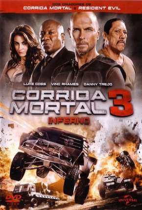 Corrida Mortal 3 - Death Race: Inferno (2013) — Download Torrent em HD, 1080p ou 4K