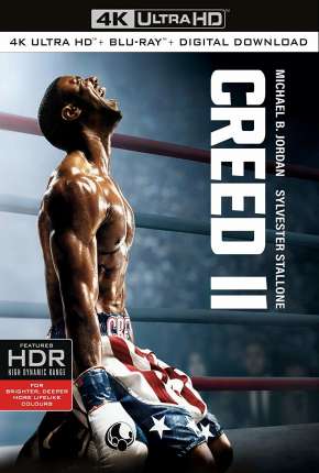 Creed 2 4K (2019) — Download Torrent em HD, 1080p ou 4K