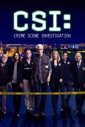 Baixar Série CSI - Investigação Criminal (2000) em Torrent — Dublado e Dual Áudio