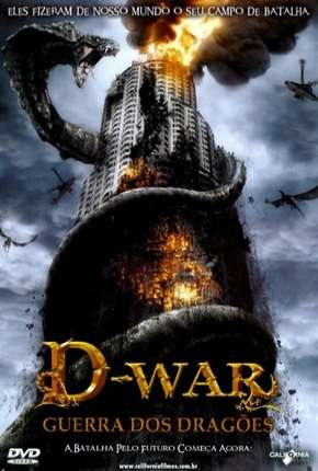 Assistir e baixar D-War - Guerra dos Dragões (2007) via Torrent com Qualidade