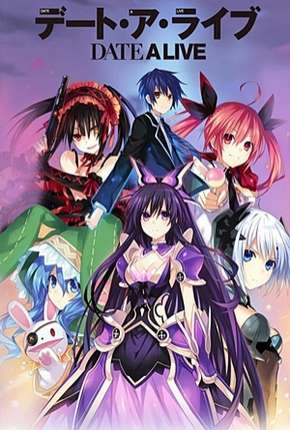 Download de Date A Live (2013) — Torrent Dublado e Legendado