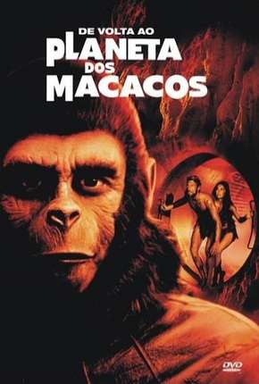 Filme De Volta ao Planeta dos Macacos (1970) para Download em Torrent