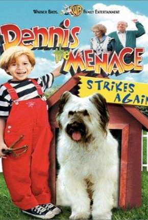 Dennis, o Pimentinha Ataca Novamente (1998) Torrent — Baixar em Alta Definição