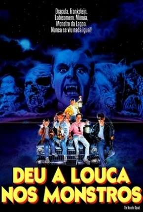 Deu a Louca nos Monstros - The Monster Squad (1987) — Download Torrent em HD, 1080p ou 4K