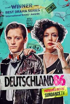 Baixar Série Deutschland 86 - 2ª Temporada Legendada (2019) em Torrent — Dublado e Dual Áudio