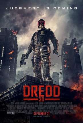 Assistir e baixar Dredd - O Juiz do Apocalipse (2012) via Torrent com Qualidade