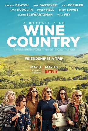 Download de Entre Vinho e Vinagre - Netflix (2019) — Torrent Dublado e Legendado