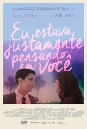 Assistir e baixar Eu Estava Justamente Pensando em Você - Comet (2014) via Torrent com Qualidade