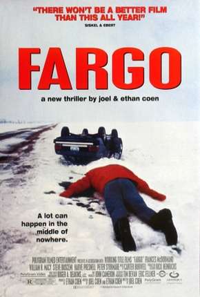 Assistir e baixar Fargo - Uma Comédia de Erros (1996) via Torrent com Qualidade
