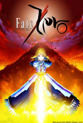 Assistir e baixar Fate/Zero - 1ª Temporada Legendada (2011) via Torrent com Qualidade